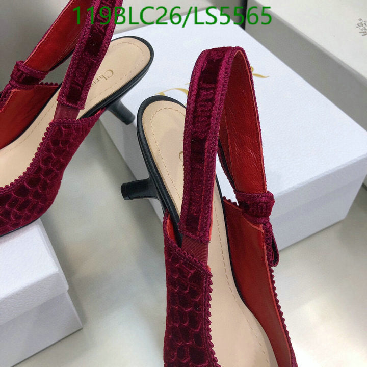 SAMCC - DOR Women Shoes - 2396
