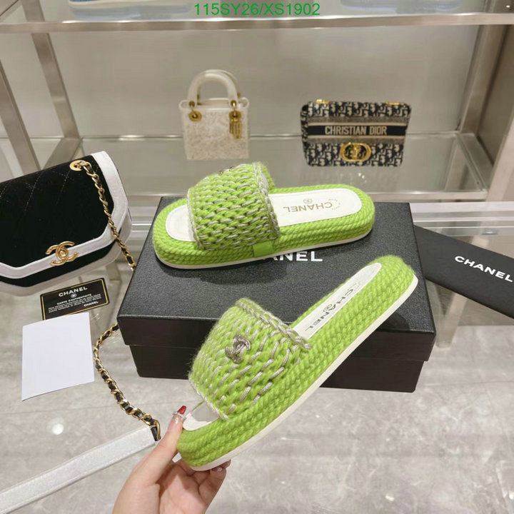 SAMC - CHL Women Shoes Slippers - 170