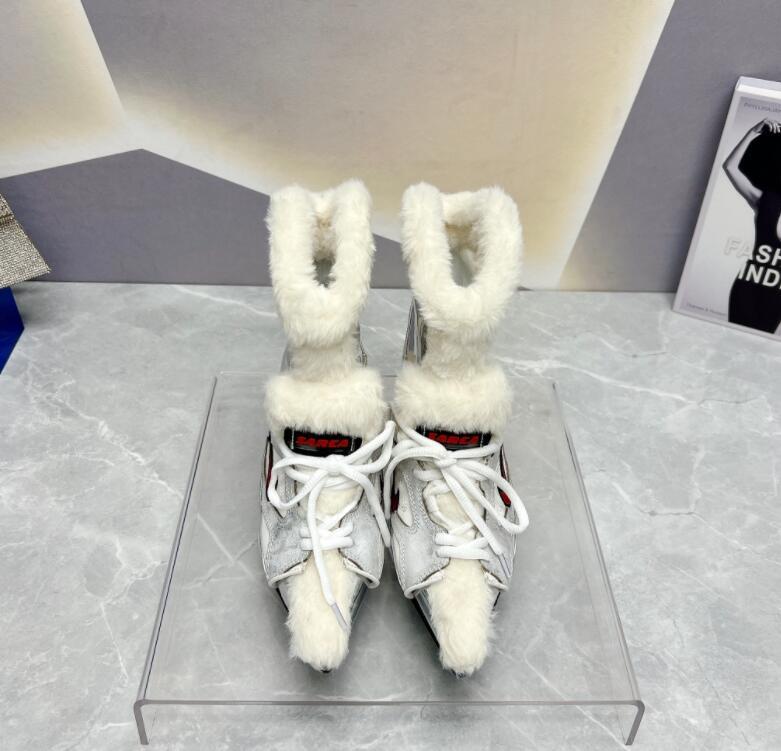 SAMC - NKE Shoes - 160