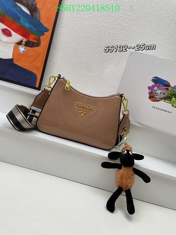 Satchel Bags - PDA Bags - 3391