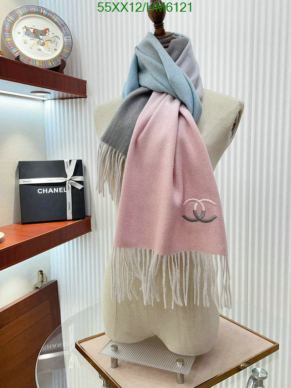 SAMC - CHL Scarves - 324