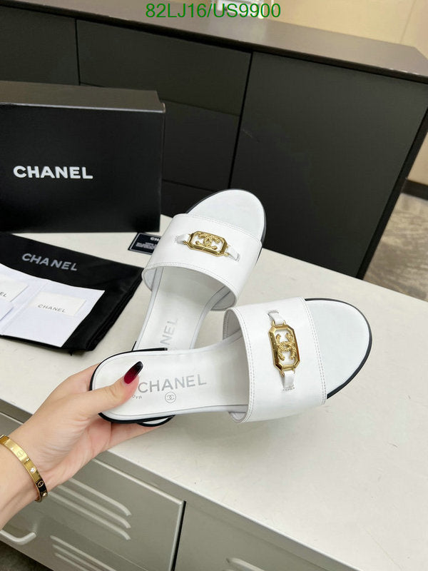 SAMC - CHL Women Shoes Slippers - 034