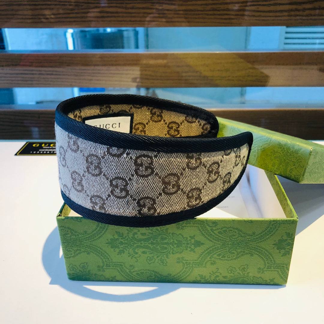 EN - Luxury Hair Band GCI 009