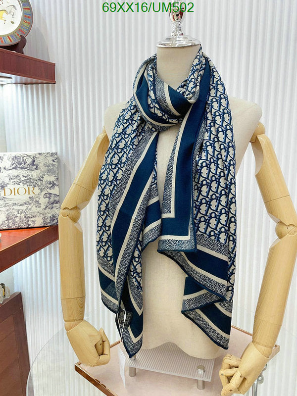 SAMC - DOR Scarves - 224