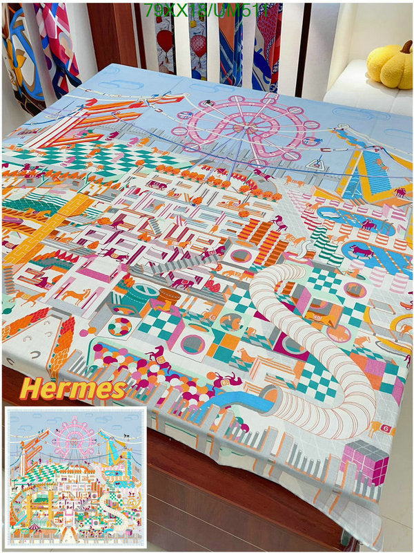 SAMC - HMS Scarves - 489