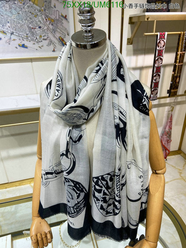 SAMC - CHL Scarves - 313