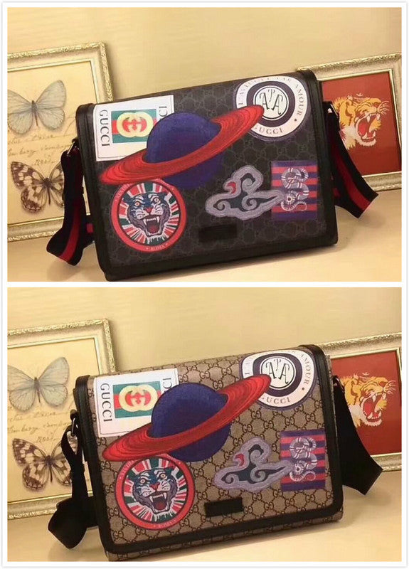 Satchel Bags - GCI Bags - 2371
