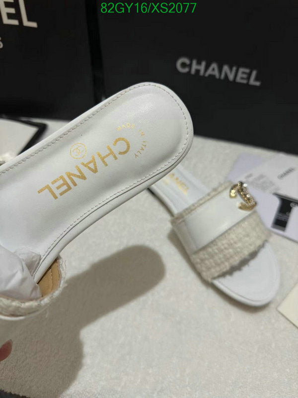 SAMC - CHL Women Shoes Slippers - 266