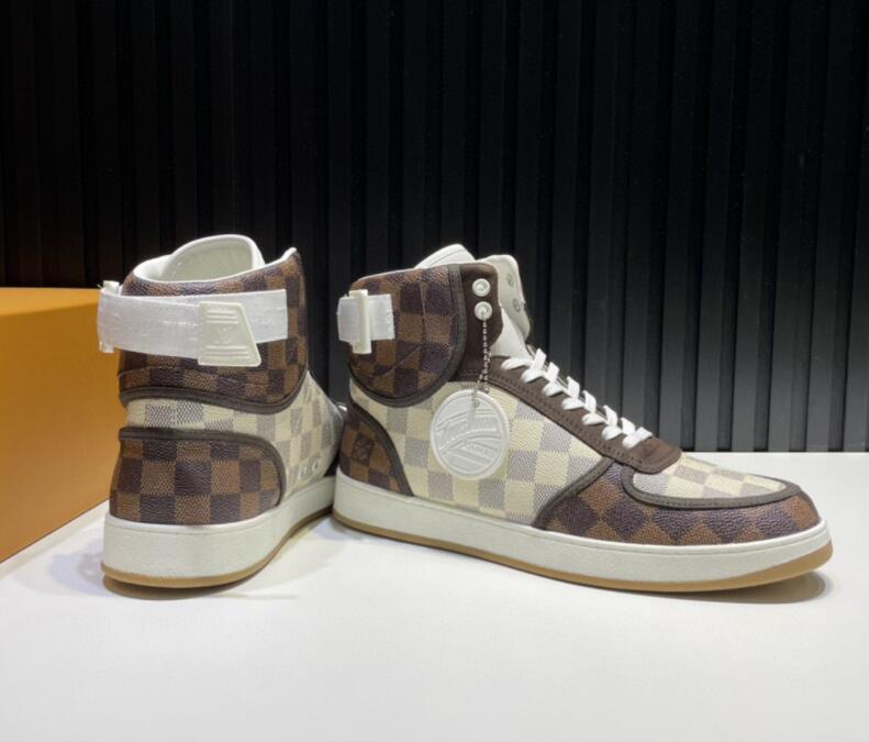 Glamy - LOV Men Shoes - 1215