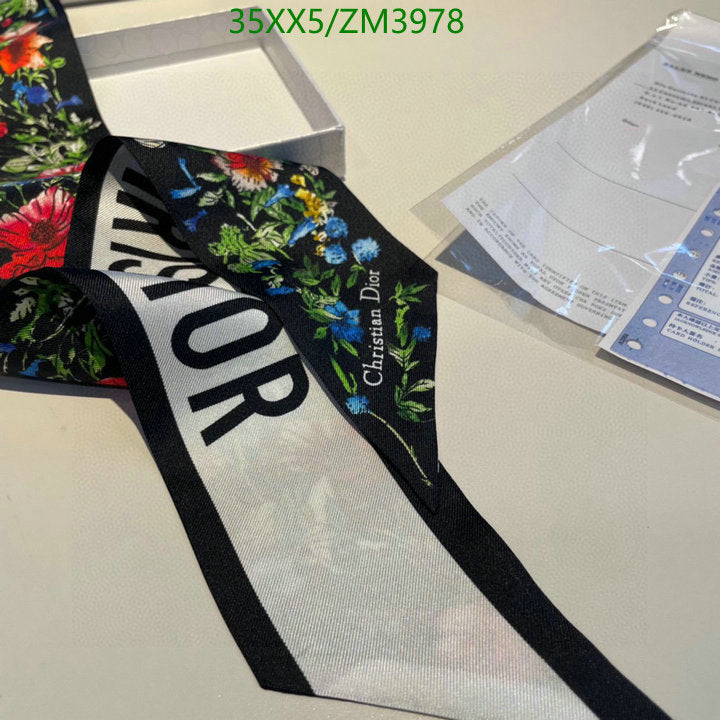 SAMC - DOR Scarves - 449
