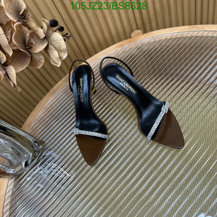 SAMC - YLS Women Shoes Heels - 010