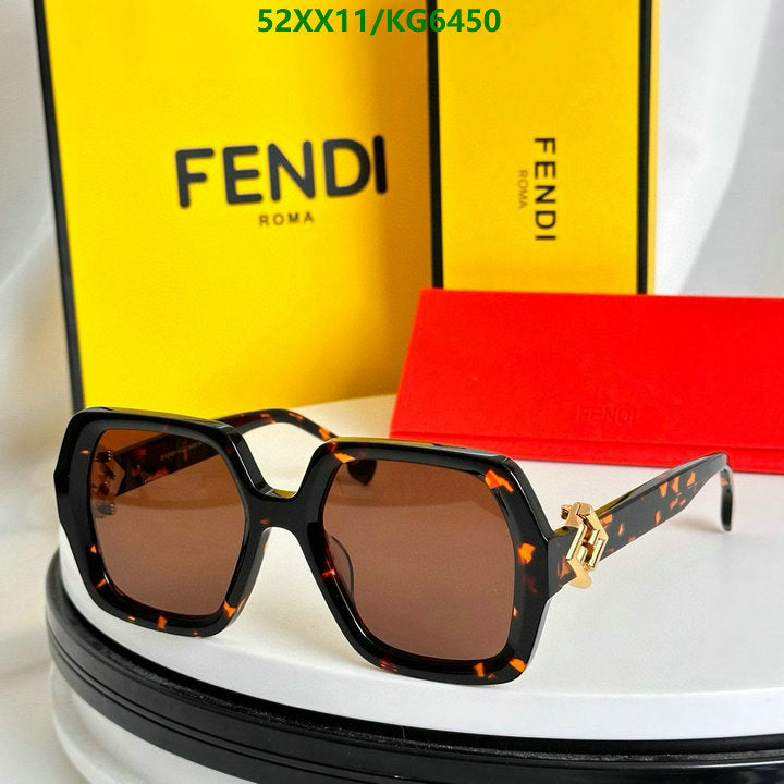 SAMC - FDE Glasses - 023