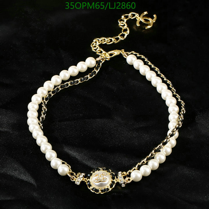 SAMC - CHL Jewelry Necklace - 291