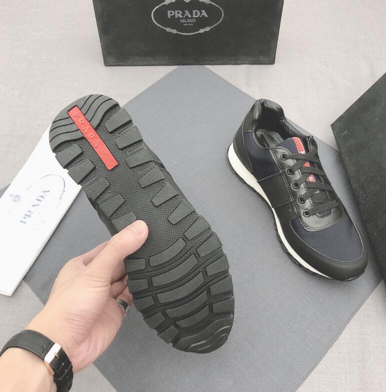 Glamy - PD Men Shoes - 457