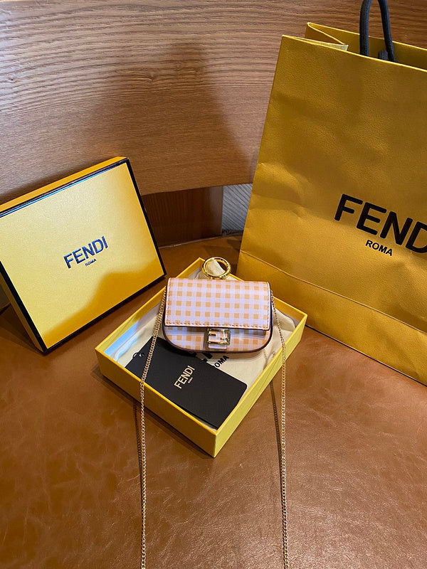 Fendi Luxury Fashion Bag