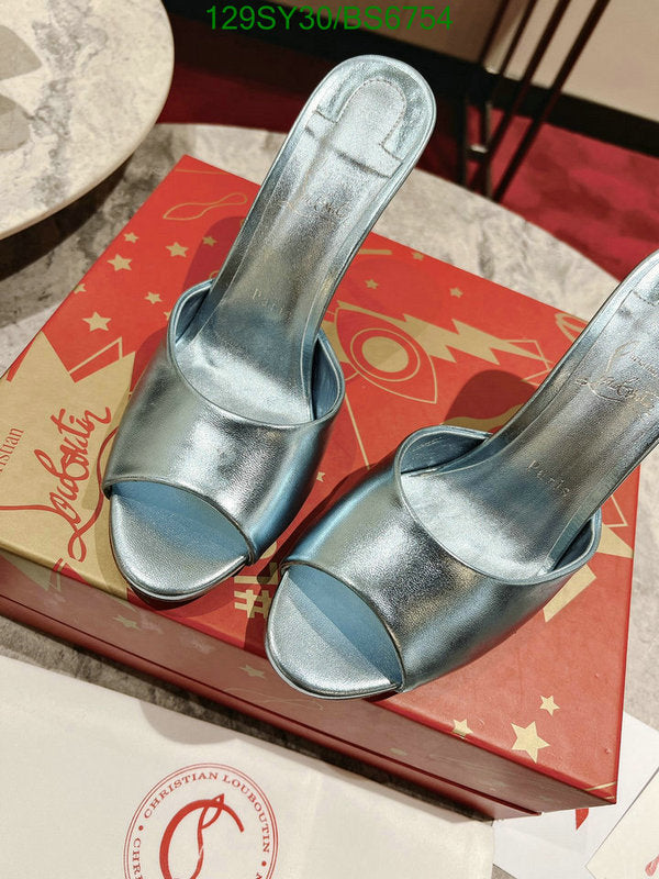 SAMC - CBL Women Shoes - 054