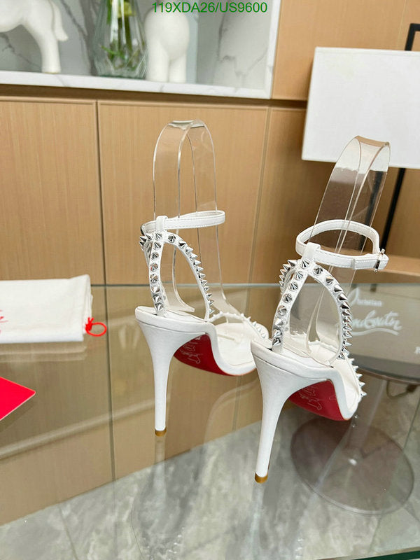 SAMC - CBL Women Shoes - 090