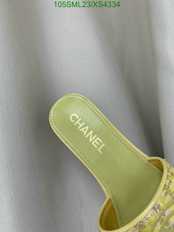 SAMC - CHL Women Shoes Slippers - 239
