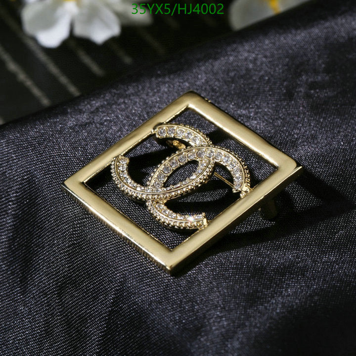 SAMC - CHL Jewelry Brooch - 063