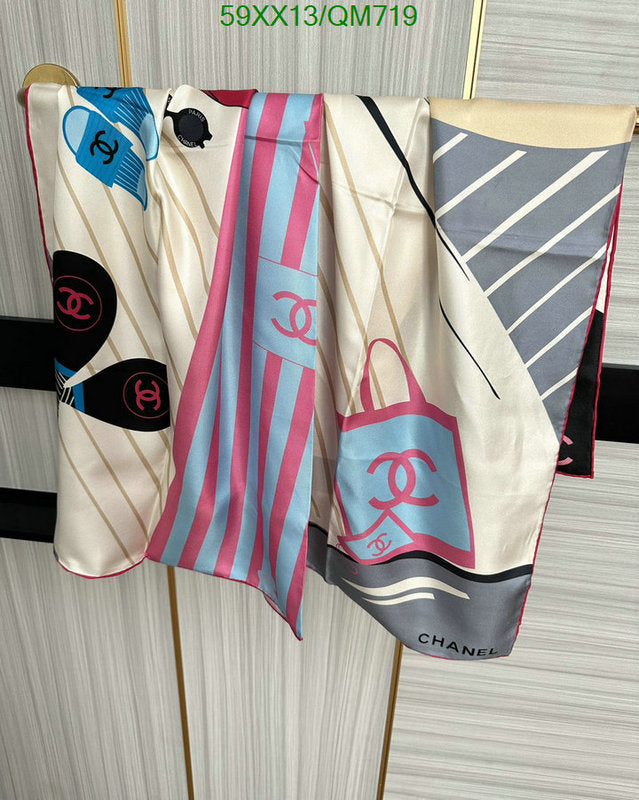SAMC - CHL Scarves - 537