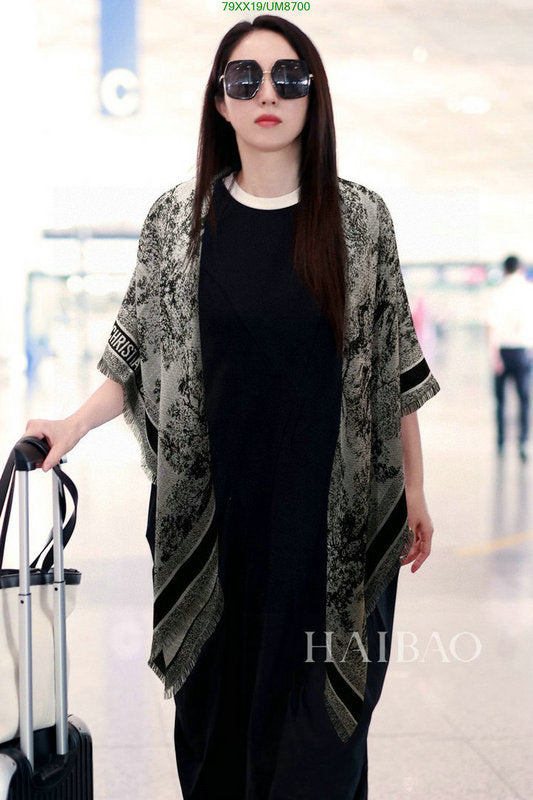 SAMC - DOR Scarves - 141