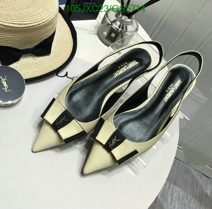 SAMC - YLS Women Shoes - 071
