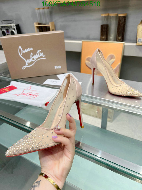 SAMC - CBL Women Shoes - 020