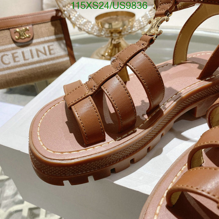 SAMC - COL Women Shoes - 045