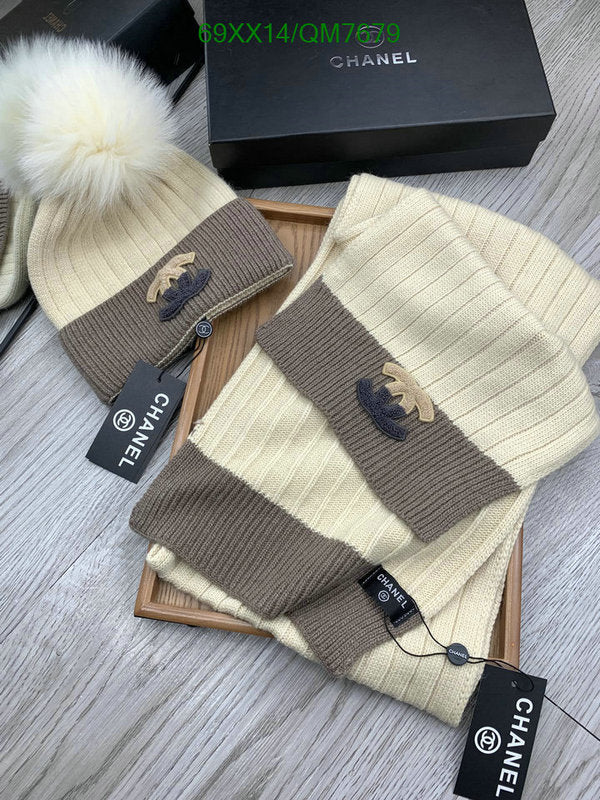SAMC - CHL Scarves - 600