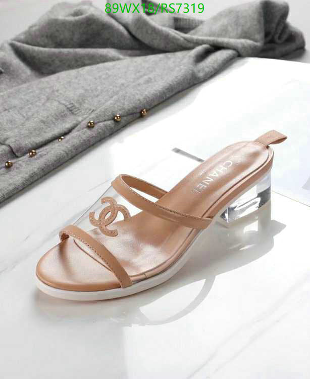 SAMC - CHL Women Shoes High Heels - 179