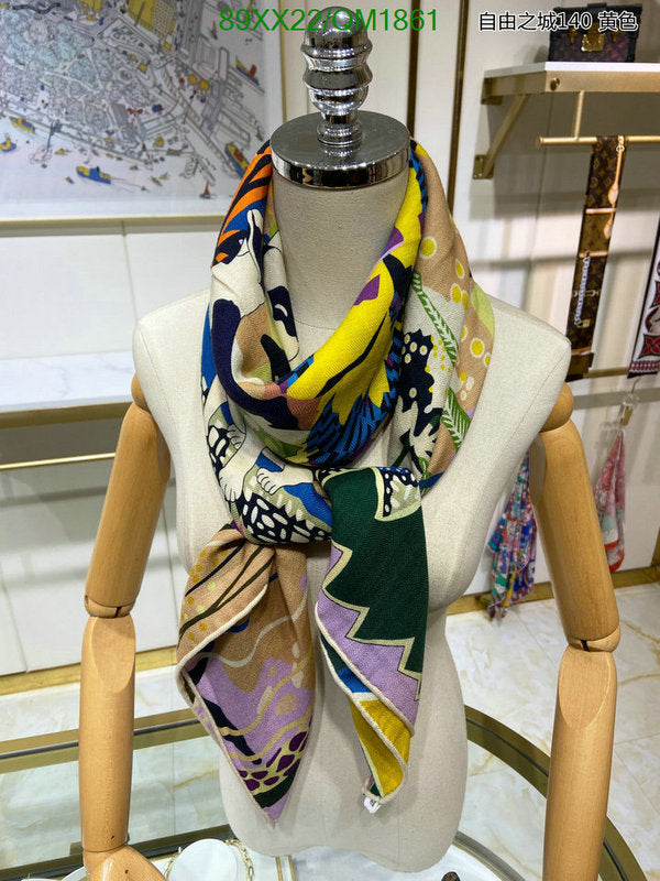 SAMC - HMS Scarves - 687