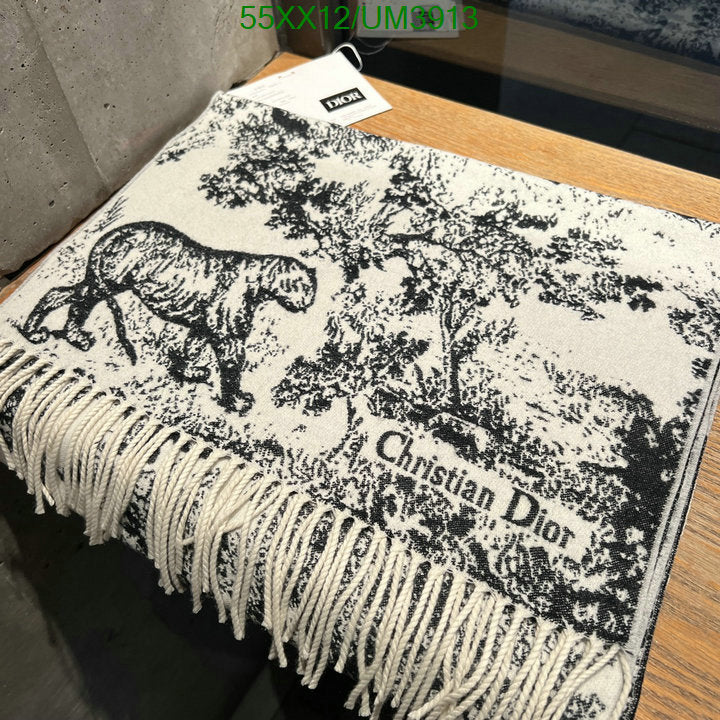SAMC - DOR Scarves - 192