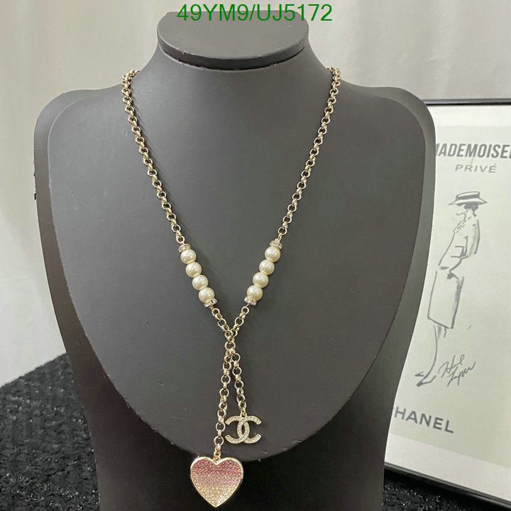SAMC - CHL Jewelry Necklace - 171