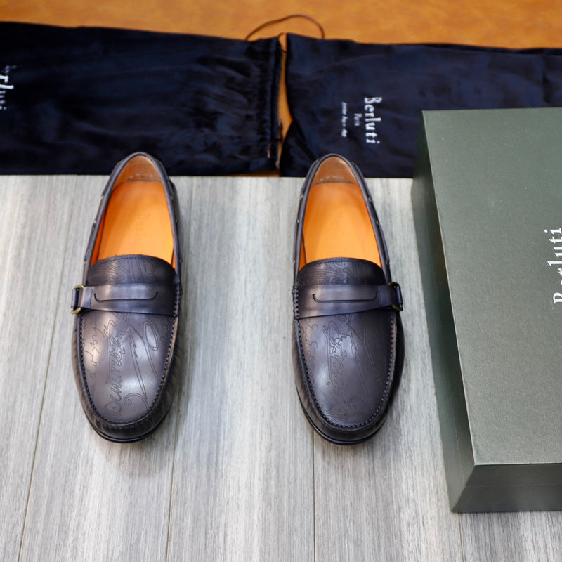glami - BRE Men Shoes - 637