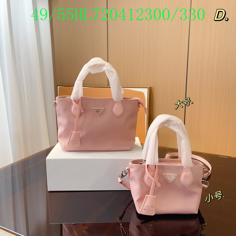 Satchel Bags - PDA Bags - 3409