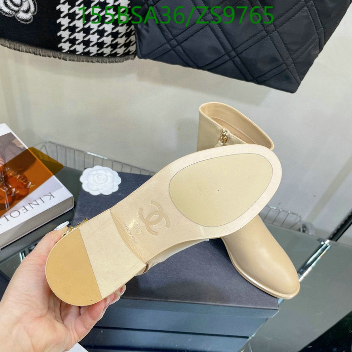 SAMC - Mix Boots - 208