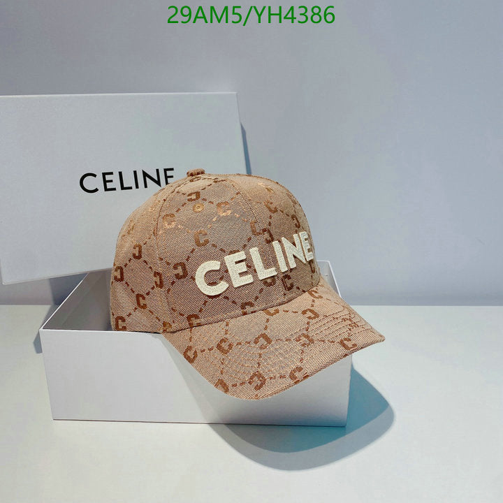 SAMC - COL Caps & Hats - 191