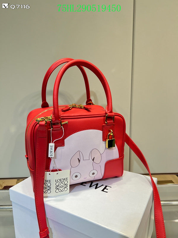 Satchel Bags - LWE Bags - 189
