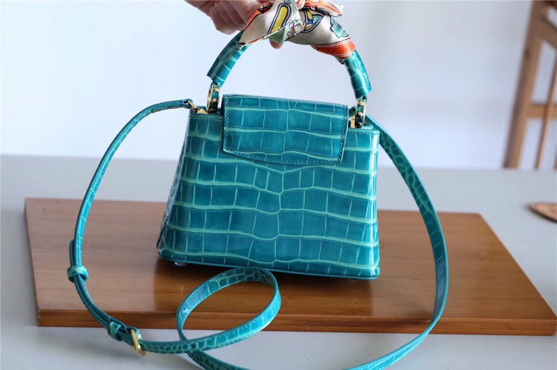 Satchel Bags - VL Bags - 7238