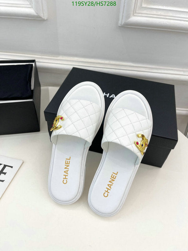 SAMC - CHL Women Shoes Slippers - 065