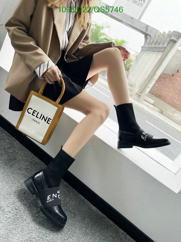 SAMC - Mix Boots - 498
