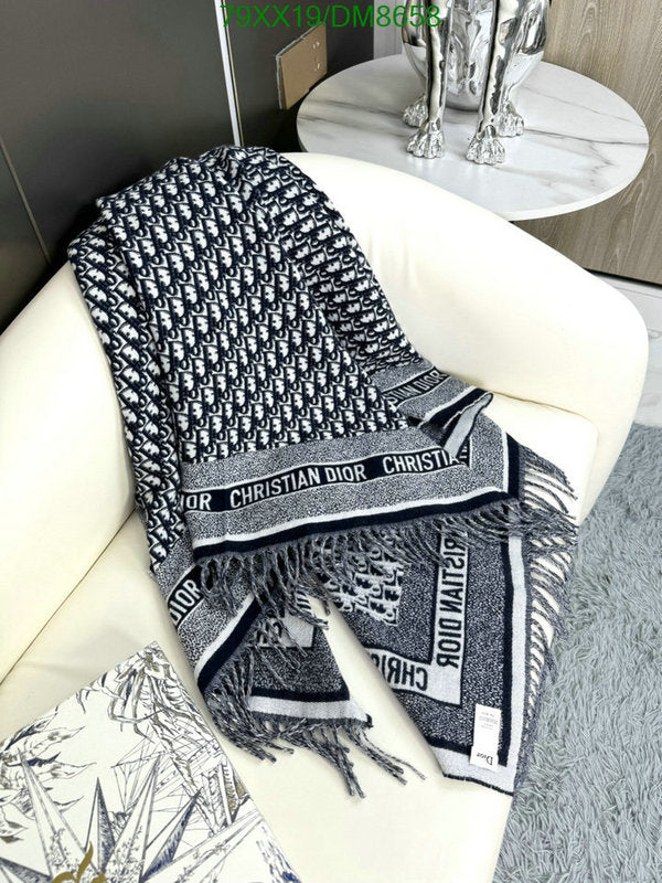 SAMC - DOR Scarves - 019