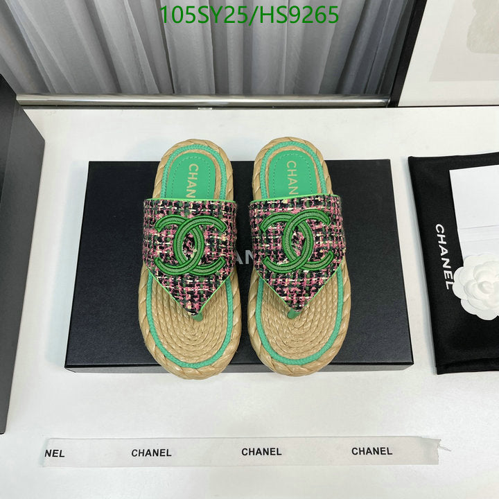SAMC - CHL Women Shoes Slippers - 058