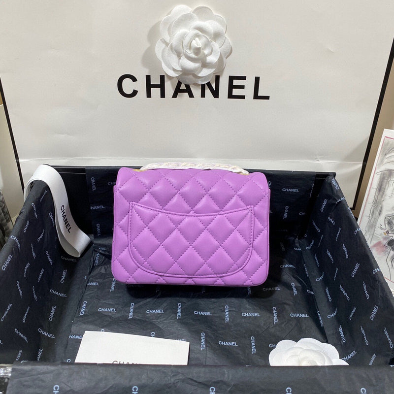 Satchel Bags - CHL Bags - 4567