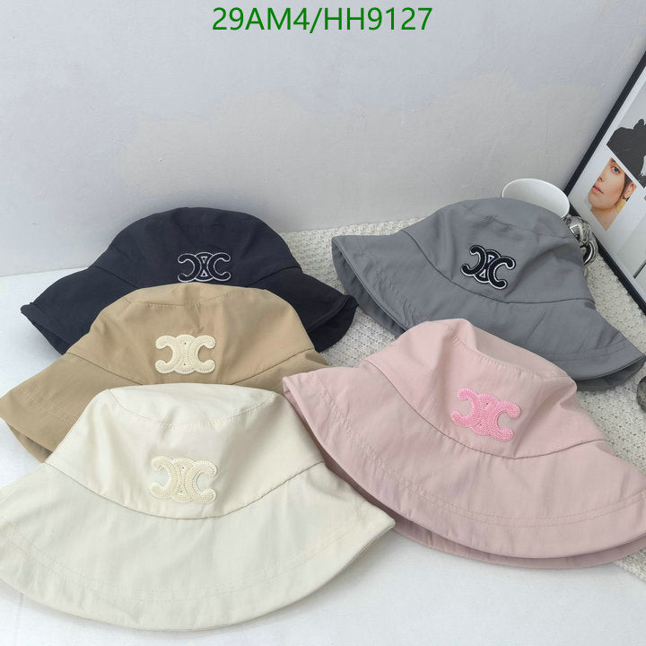 SAMC - COL Caps & Hats - 178
