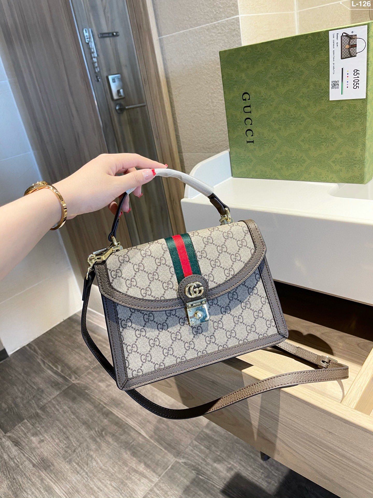 EN - New Arrival Bags GCI 351