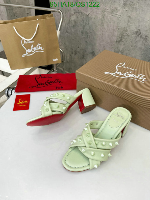 SAMC - CBL Women Shoes - 116