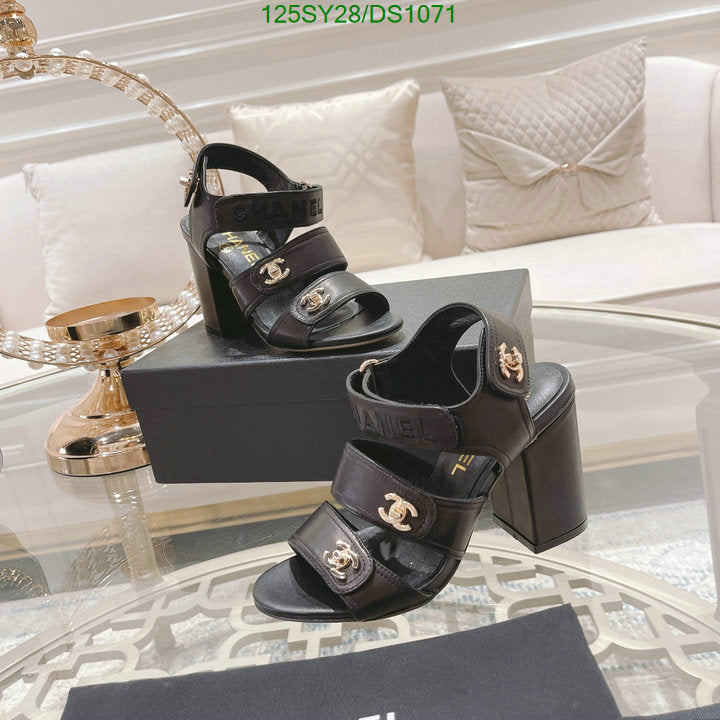 SAMC - CHL Women Shoes High Heels - 072
