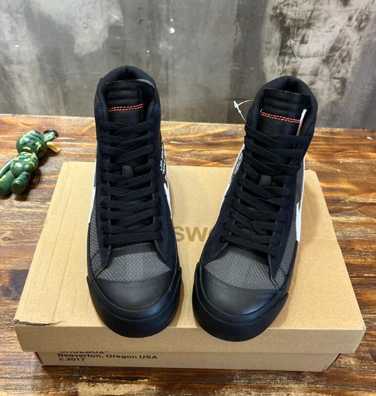 SAMC - NKE Shoes - 282