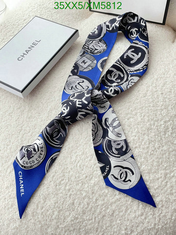 SAMC - CHL Scarves - 732